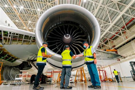 history of lufthansa technik philippines|Gallery: Inside Lufthansa Technik Philippines' New MRO Facility.